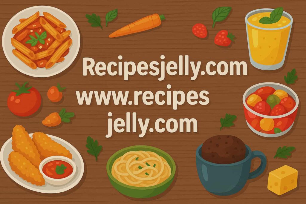 Recipesjelly.com www.recipes jelly.com
